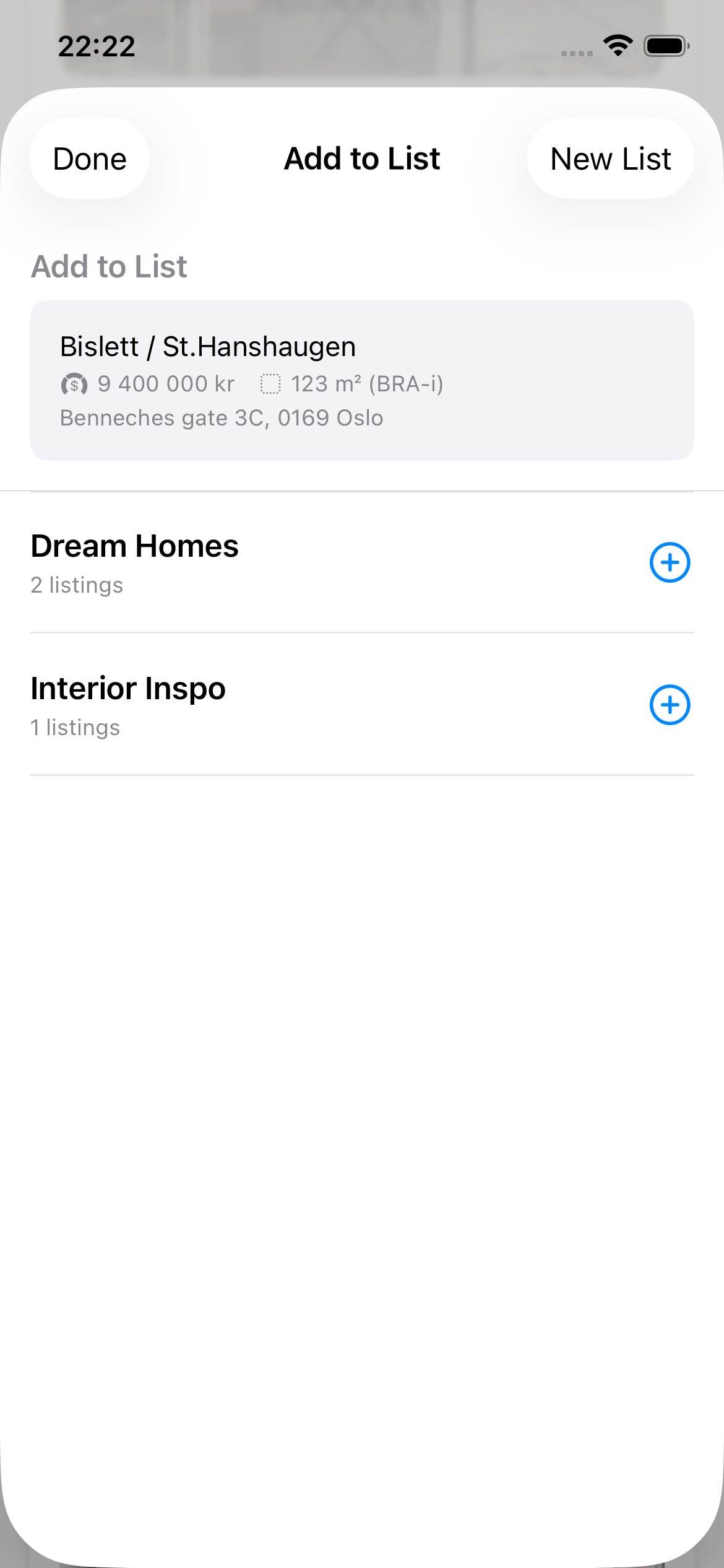 Smart Organization Screenshot 2
